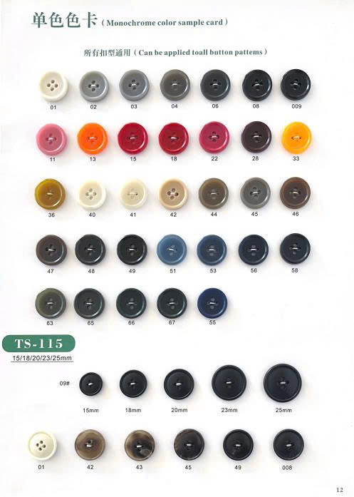 Nút nhựa Urea/ Urea Button